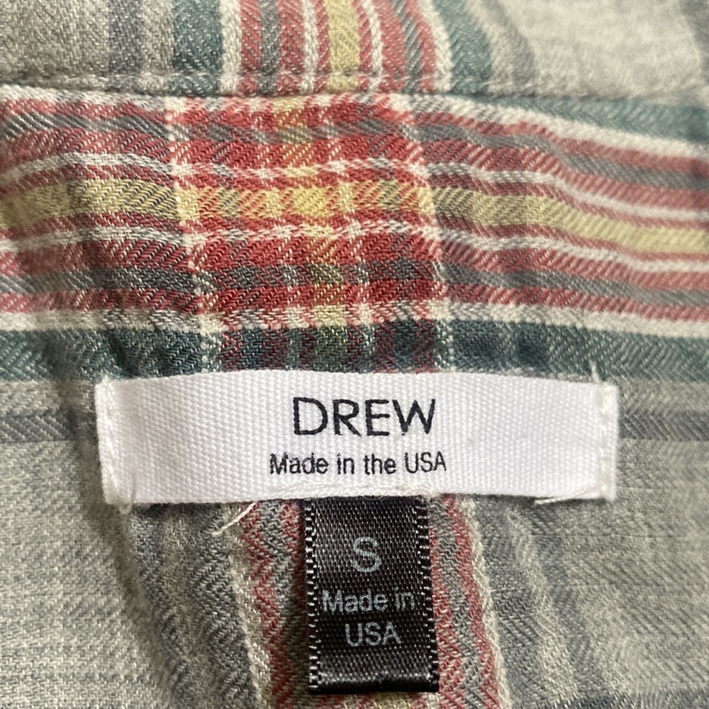 Drew wrap tie dress size sm - Picture 5 of 5